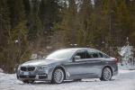 BMW 530d xDrive Sedan M Sport 2017 года (WW)